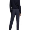 Boss P-Genius Chino Herren, Blau