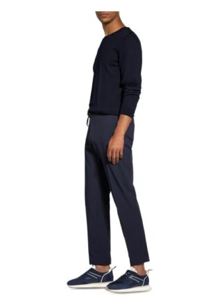 Boss P-Genius Chino Herren, Blau