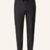 Boss P-Genius Chino Herren, Schwarz