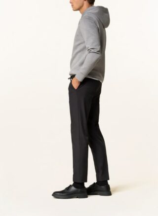 Boss P-Genius Chino Herren, Schwarz