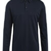 Boss Pado Jersey-Poloshirt Herren, Blau