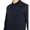 Boss Pado Jersey-Poloshirt Herren, Blau