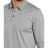 Boss Pado Jersey-Poloshirt Herren, Grau