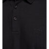 Boss Pado Jersey-Poloshirt Herren, Schwarz