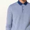 Boss Pado Pique-Poloshirt Herren, Blau