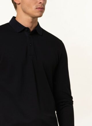 Boss Pado Pique-Poloshirt Herren, Blau