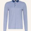 Boss Pado Pique-Poloshirt Herren, Blau