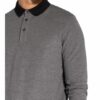 Boss Pado Pique-Poloshirt Herren, Schwarz