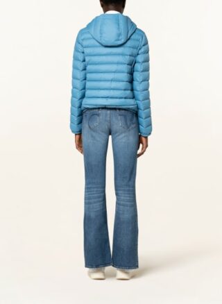 Boss Paflaffy Daunenjacke Damen, Blau