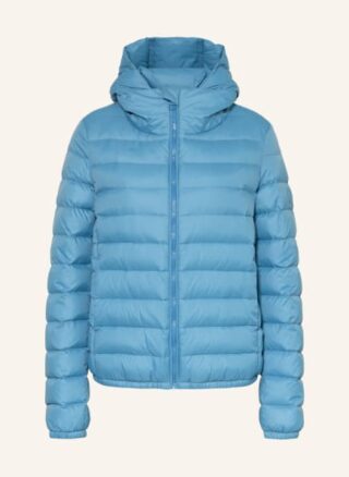 Boss Paflaffy Daunenjacke Damen, Blau