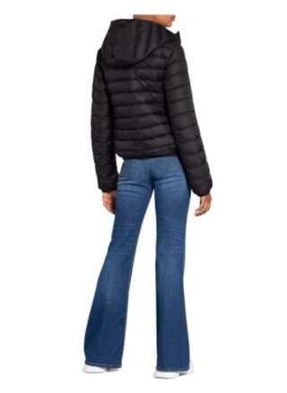 Boss Paflaffy Daunenjacke Damen, Schwarz