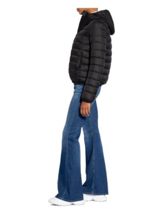Boss Paflaffy Daunenjacke Damen, Schwarz