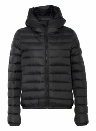 Boss Paflaffy Daunenjacke Damen, Schwarz