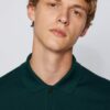 Boss Pallas Poloshirt Herren, Grün