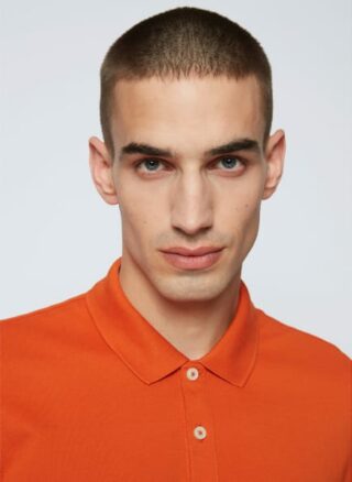 Boss Pallas Poloshirt Herren, Orange