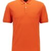 Boss Pallas Poloshirt Herren, Orange