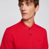 Boss Pallas Poloshirt Herren, Rot