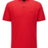 Boss Pallas Poloshirt Herren, Rot