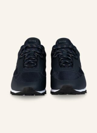 Boss Parkour Runn Sneaker Herren, Blau