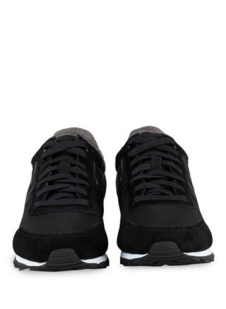 Boss Parkour Runn Sneaker Herren, Schwarz