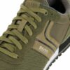 Boss Parkour Runn nymx2 Sneaker Herren, Grün