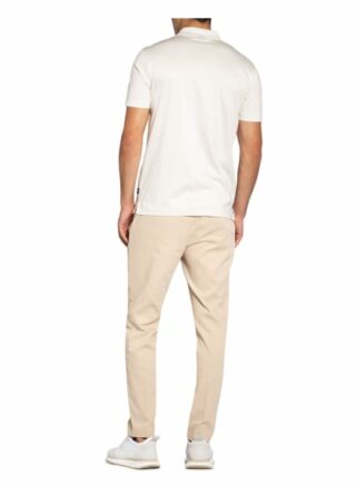 Boss Parlay Jersey-Poloshirt Herren, Weiß