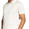 Boss Parlay Jersey-Poloshirt Herren, Weiß