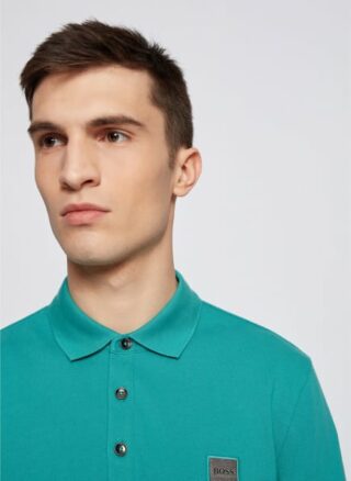 Boss Passenger Poloshirt Herren, Blau