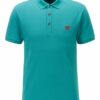 Boss Passenger Poloshirt Herren, Blau