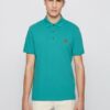 Boss Passenger Poloshirt Herren, Blau