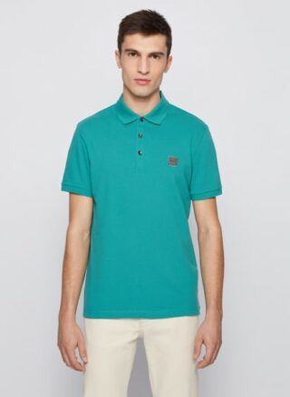 Boss Passenger Poloshirt Herren, Blau