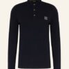 Boss Passerby Jersey-Poloshirt Herren, Blau