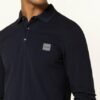 Boss Passerby Jersey-Poloshirt Herren, Blau