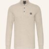 Boss Passerby Jersey-Poloshirt Herren, Braun