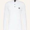 Boss Passerby Jersey-Poloshirt Herren, Weiß