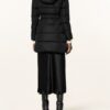 Boss Patantan Daunenjacke Damen, Schwarz