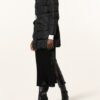 Boss Patantan Daunenjacke Damen, Schwarz