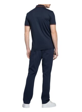 Boss Paule Jersey-Poloshirt Herren, Blau