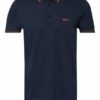 Boss Paule Jersey-Poloshirt Herren, Blau