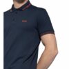 Boss Paule Jersey-Poloshirt Herren, Blau