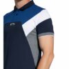 Boss Paule Pique-Poloshirt Herren, Blau