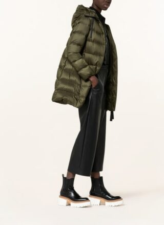 Boss Petrana Daunenjacke Damen, Grün