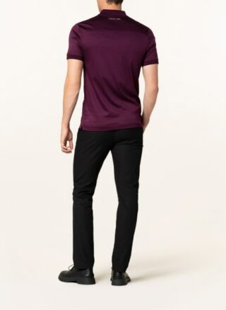 Boss Phillipson Jersey-Poloshirt Herren, Lila