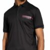 Boss Phillipson Jersey-Poloshirt Herren, Schwarz