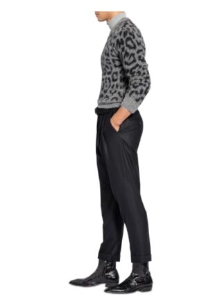 Boss Pillip Chino Herren, Schwarz