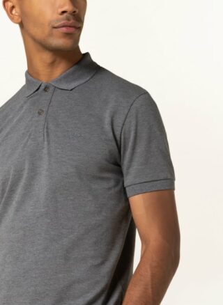 Boss Piro Poloshirt Herren, Grau