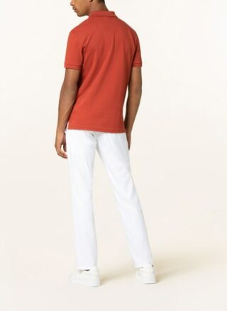 Boss Piro Poloshirt Herren, Rot