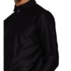Boss Pleins Poloshirt Herren, Schwarz