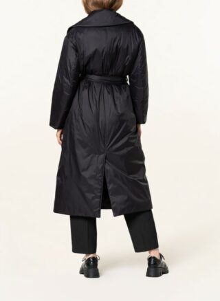 Boss Powana Daunenmantel Damen, Schwarz