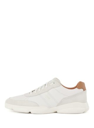 Boss Rapid Runn Ltmx Sneaker Herren, Weiß